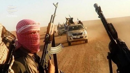 DAEŞ Halep bölgesinde  iki Türkiye askeri kaçırdı 