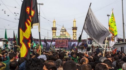 Arbaeen, Journey of Zealous Hearts (3)