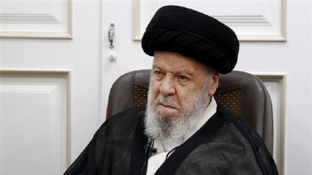 Grand Ayatollah Mousavi Ardebili passes away