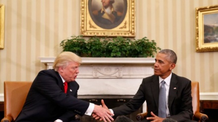 Resultados da 'excelente' reunião entre Obama e Trump na Casa Branca 