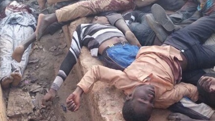 Pembantaian Syiah Nigeria, Sejalan Kepentingan Israel dan AS