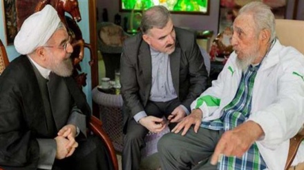 क्यूबा के क्रान्तिकारी नेता ने न्याय और आज़ादी के लिए अंतिम दिन तक संघर्ष जारी रखा, रूहानी