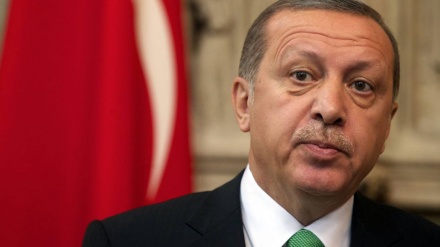 Erdoğan'dan ABD'ye Suriye eleştirisi 