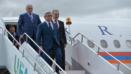 ՀՀ Նախագահը պաշտոնական այցով մեկնել է Արաբական Միացյալ Էմիրություններ