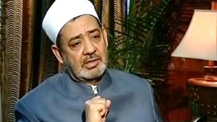 Sheykh al Azhar: 