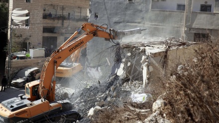 Sojojin H.K.Isra'ila Suna Ci Gaba Da Aiwatar Da Siyasar Zalunci Kan Al'ummar Palasdinu