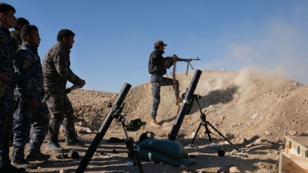 Pasukan Rakyat Putus Jalur Penghubung Teroris di Irak dan Suriah