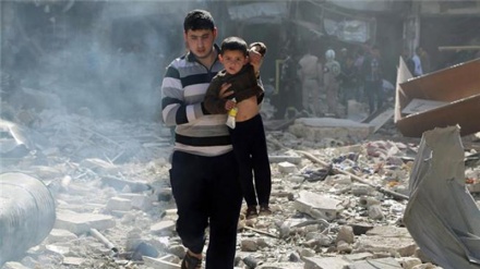 アメリカによるシリアやイラクへの攻撃の犠牲者は民間人