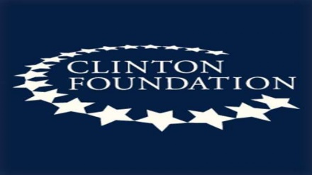 Clinton vakfı Katar'dan mali yardım aldığını doğruladı