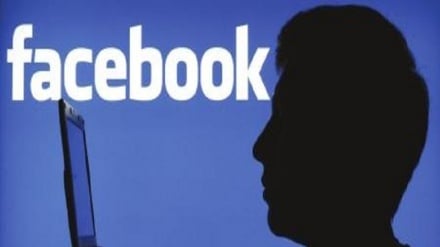 脸谱网和西蒙·佩雷斯与巴勒斯坦对立