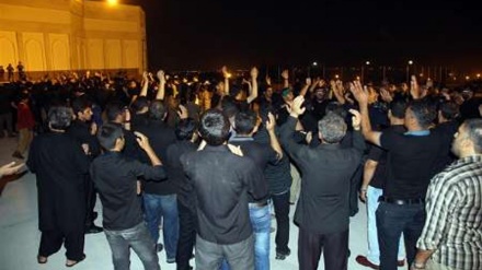 بازداشت عزاداران حسینی (ع) در مالزی