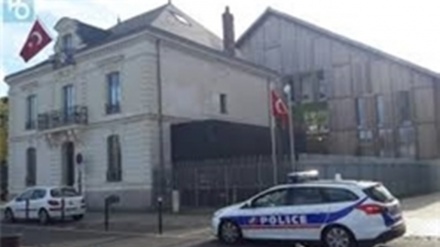 फ़्रांस में मिली विस्फोटक पदार्थों की भूमिगत प्रयोगशाला