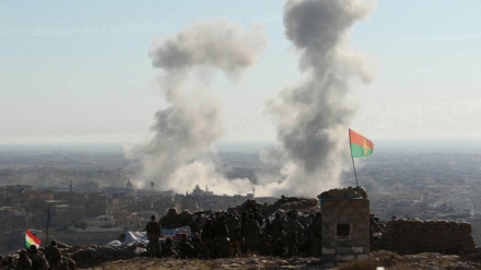 DAIŠ po deseti put izveo hemijski napad u Muselu