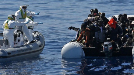 Wahajiri zaidi ya 200 waokolewa katika bahari ya Mediterania