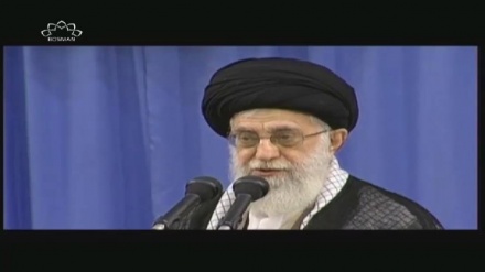 Govori lidera islamske revolucije irana (01.11.2016)