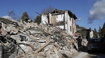 بیش از 13 میلیون شهروند ترکیه از  زمین لرزه آسیب دیدند