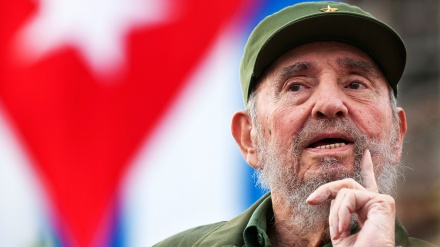 Զարիֆ.«Կաստրոն եզակի անհատականություն էր»