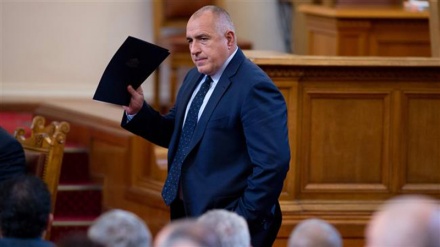 Bulgarian govt. formally resigns in wake of election loss