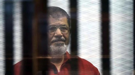 मिस्र के पूर्व राष्ट्रपति की मौत की सज़ा निरस्त