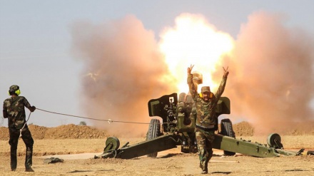 Medan Pertempuran di Mosul