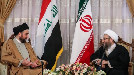 Ammar Hekim: Hiç bir yabancı güce, Irak'ta savaşma izni vermeyeceğiz