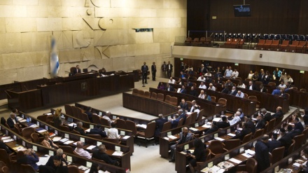 Parlamenti sionist dakordohet për grabitjen e të drejtave të familjes së martirëve palestinezë