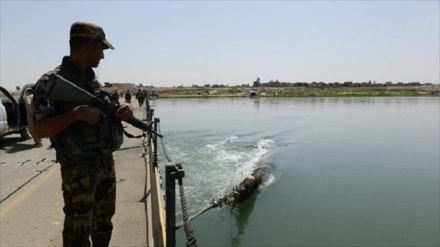 Daesh mina a maior ponte de Mosul