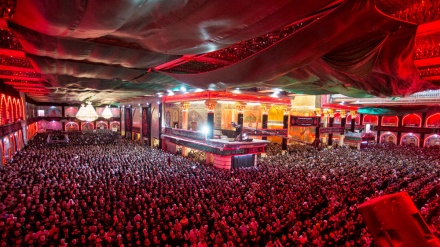 Karbala na véspera de Arbaeen