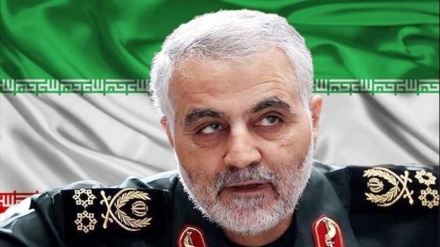 Jenerali Qassem Soleimani: Iran ni chemchemu ya uthabiti katika eneo