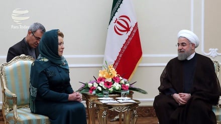 Ruhani: Teheran za proširenje saradnje sa Moskvom u svim sektorima