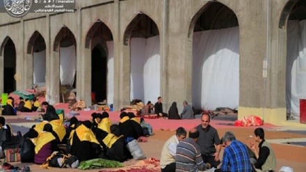 Ciudad iraquí de Nayaf, lista para acoger a peregrinos de Arbaín