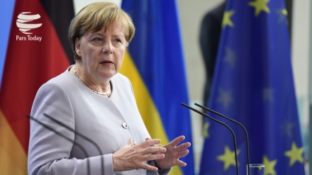 Merkel candidata-se a novo mandato para 