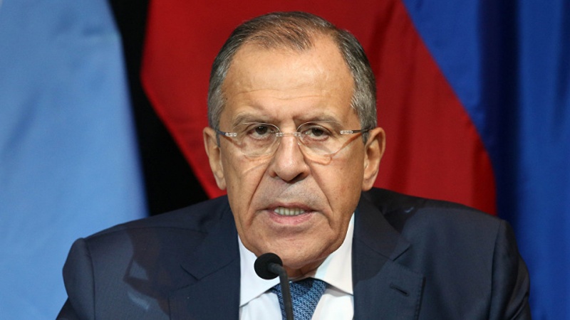 Lavrov: Avrupa'nın ayrıştırıcı politikasının etkileri halen hissediliyo