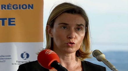 מוגריני: אירופה מתחייבת ביישום הסכם הגרעין באופן מלא