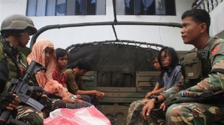 פיליפינים: כוחות הצבא הרגו מספר לא ידוע של חמושים תומכי דאעש