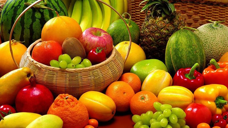 果物や野菜が家庭の健康に及ぼす効果