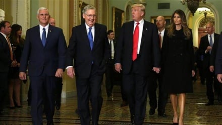 צוותו של טראמפ צפוי לעבור היום תדריך בפנטגון