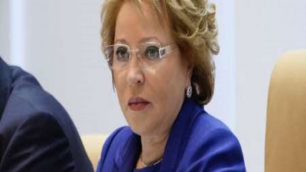 Altos funcionarios rusos rumbo a Teherán