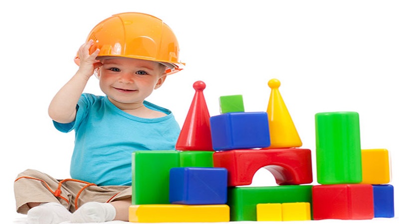 Les jeux de construction