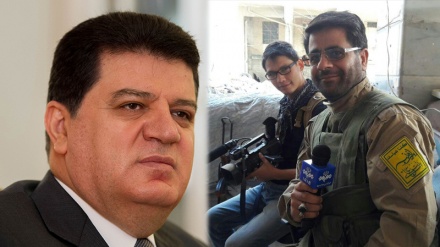Ambasadori i Sirisë në Teheran shpreh ngushëllime për martirizimin e Khazai