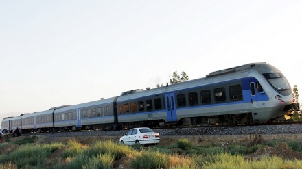 د تهران او کربلا ترمینځ  له راتلونکی اونۍ داورګاډی چلیدل پیلیږي 
