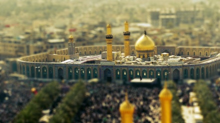 Karbalá es un río colectivo de millones de seres humanos
