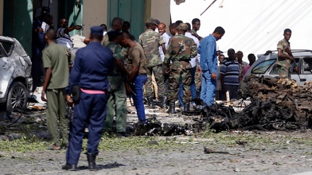 Somalia, ancora sangue: kamikaze fa morti e feriti