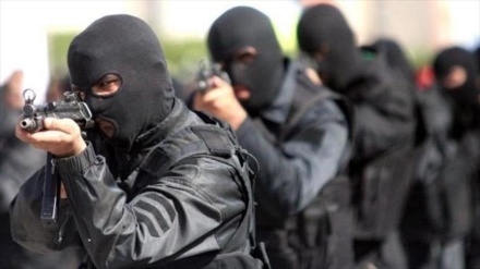 Jami'an Tsaron Iran Sun Tarwatsa Wata Kungiyar 'Yan Ta'adda A Gabashin Kasar