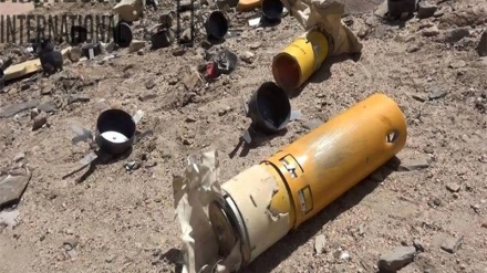 Londres admite vender 500 bombas de fragmentação à Arábia Saudita 