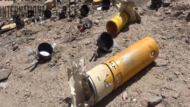 حمله جدید عربستان به یمنی‌ها با بمب‌های ممنوعه
