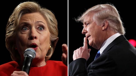 Clinton llama por teléfono a Trump para admitir la derrota en las elecciones