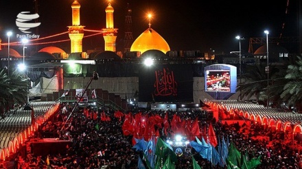 Arbain: Y Sin Embargo Se Mueve