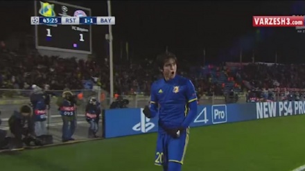 Champions: Rostov vince Bayern Monaco con goal di Sardar Azmoun (VIDEO)