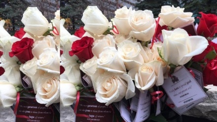 Canada: donati fiori in ricordo dei martiri di Karbala